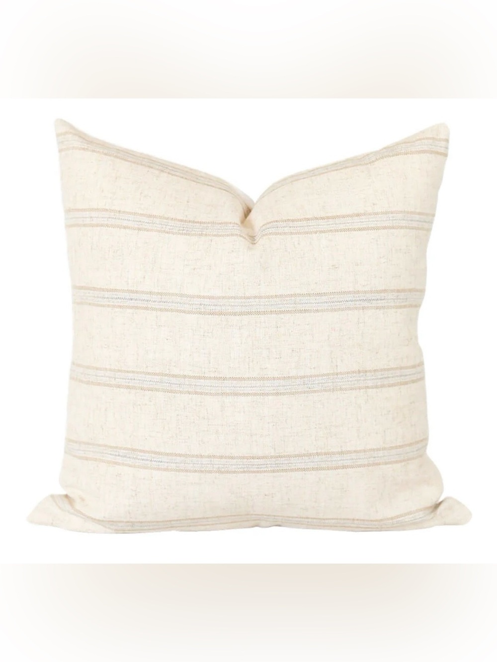 NEW Set of 2 Laurel + Blush 20” Throw Pillow Covers - Picture 3 of 7